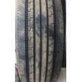385/65 R22.5 Samson GL256F 18PR (рулевая)